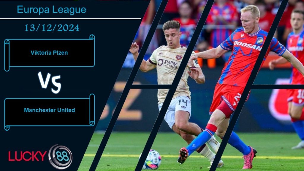 LUCKY88 Viktoria Plzen vs Manchester United, Nhận định bóng đá 13/12/2024, Đón nhận thử thách