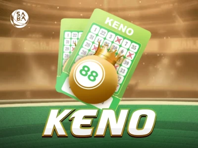 LUCKY88 keno