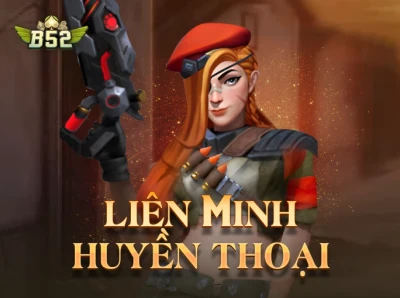 LUCKY88 Liên Minh Huyền Thoại