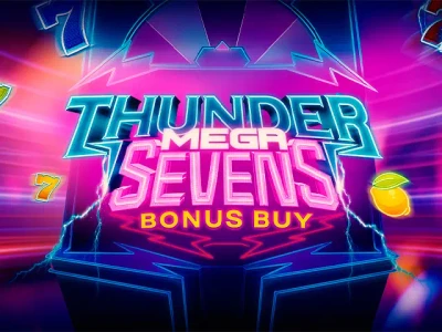 LUCKY88 Thunder Mega Sevens Bonus Buy