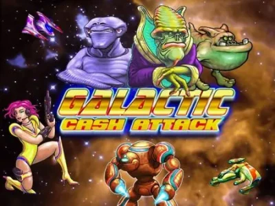 LUCKY88 Galactic Cash