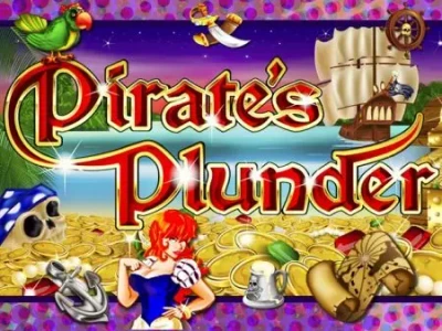 LUCKY88 Pirate's Plunder