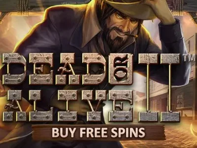 LUCKY88 Dead or Alive 2™ Feature Buy