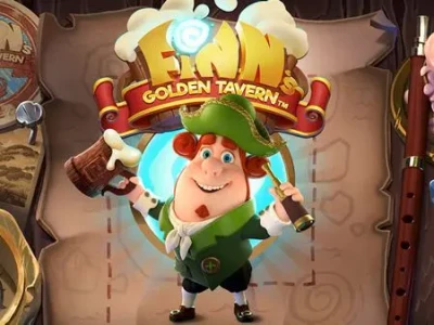 LUCKY88 Finn's Golden Tavern™