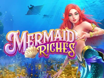 LUCKY88 Mermaid Riches