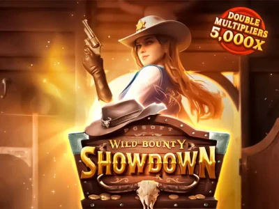 LUCKY88 Wild Bounty Showdown