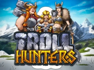 LUCKY88 Troll Hunters