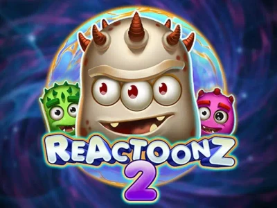 LUCKY88 Reactoonz 2