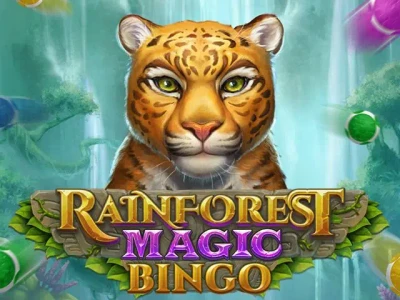 LUCKY88 Rainforest Magic Bingo