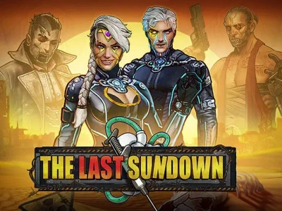 LUCKY88 The Last Sundown