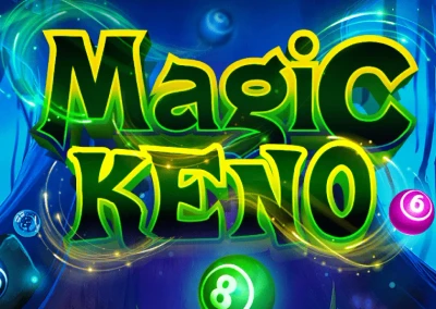 LUCKY88 Magic Keno
