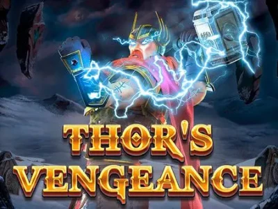 LUCKY88 Thor's Vengeance