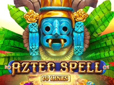 LUCKY88 Aztec Spell - 10 Lines