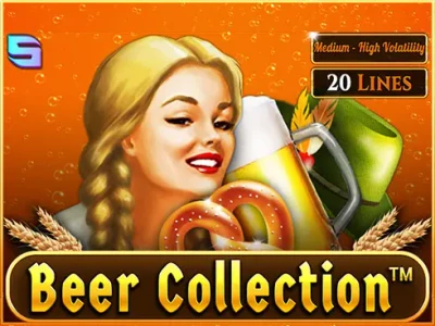 LUCKY88 Beer Collection 20 Lines