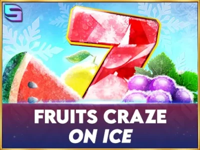 LUCKY88 Fruits Craze - On Ice