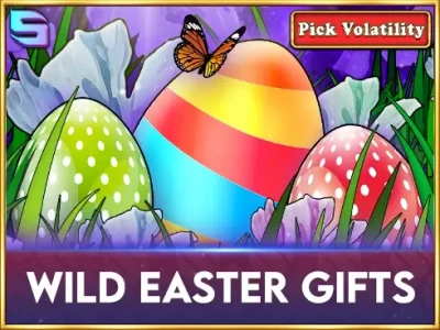 LUCKY88 Wild Easter Gifts