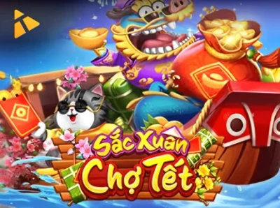 LUCKY88 Sắc Xuân Chợ Tết