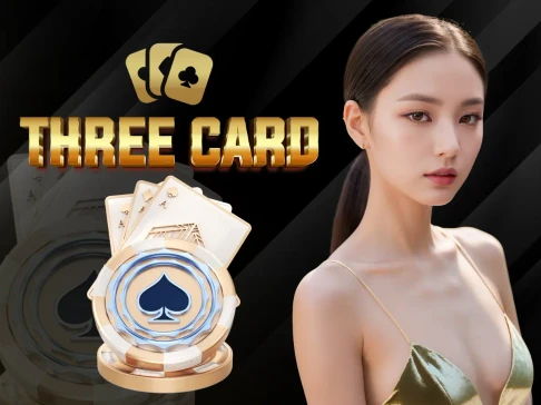 LUCKY88 Three Card DG19