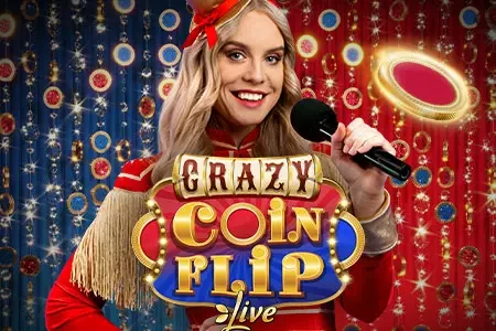 LUCKY88 Crazy Coin Flip