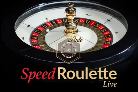 LUCKY88 Speed Auto Roulette