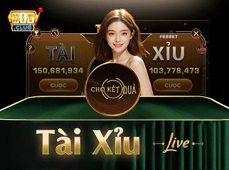 LUCKY88 Tài Xỉu Live