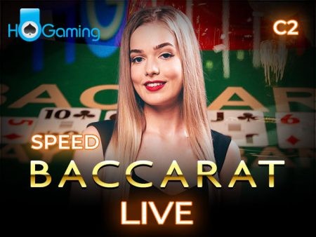 LUCKY88 C2 Speed Baccarat