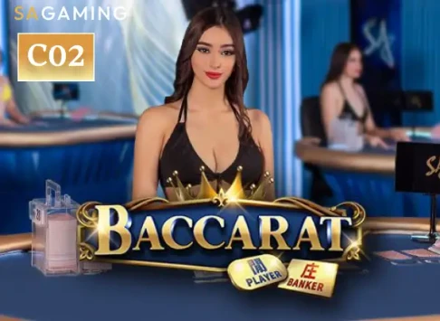 LUCKY88 Baccarat C02